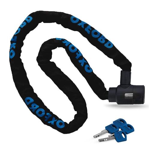 Oxford Gp 10 Chain Lock 2.0M X 9.5mm