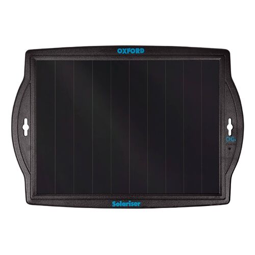 Oxford Solariser Solar Panel Battery Maintainer