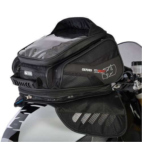 Oxford M30r Tank Bag Black