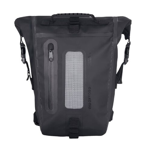 Oxford Aqua Luggage T8 Tail Pack Black