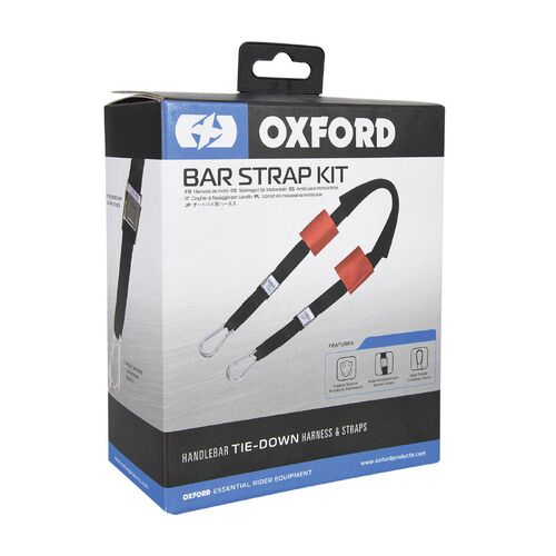 Oxford Super Wonderbar Straps