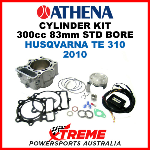 Athena Husqvarna TE 310 2010 Cylinder Kit 310cc C8 83 STD Bore P400220100005