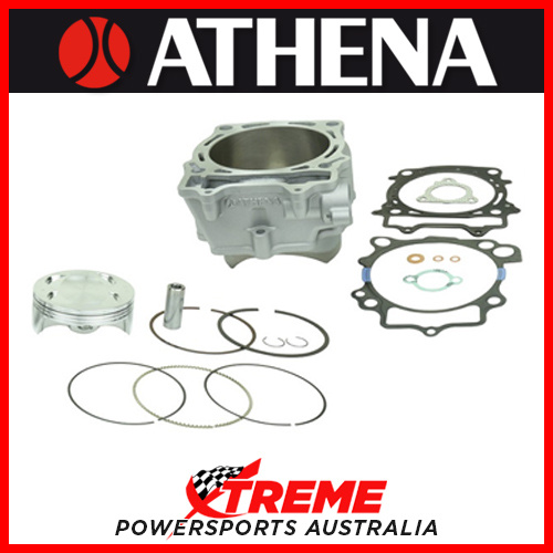 Athena Yamaha YZ 450F 2010-2017 Cylinder Kit 500cc C8 102 Big Bore P400485100054