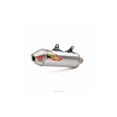 Pro Circuit T-6 Stainless Slip-On Muffler for Husqvarna FE350 2020 2021 2022