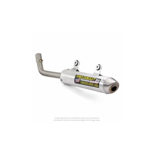 Pro Circuit 304 Exhaust Silencer for Husqvarna TE250i 2020-2022