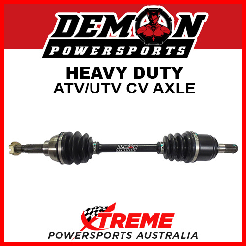 Demon PAXL-1125HD For Suzuki KING QUAD LT-A500XZ 2011-2015 Front Right Driveshaft CV AXLE