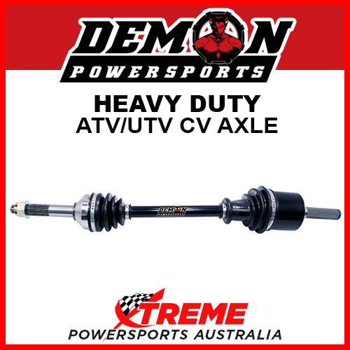 Demon PAXL-1127HD Can-Am Outlander 500 Max EFI LTD 2007-2012 Front Right Driveshaft CV AXLE