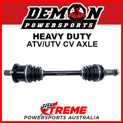 Demon PAXL-1130HD Can-Am Outlander 400 Max EFI STD 2009-2015 Rear Left Driveshaft CV AXLE