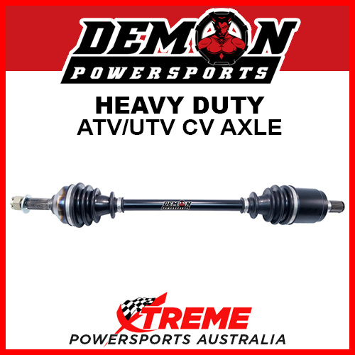 Demon PAXL-1131HD Kawasaki TERYX750 2008-2013 Front Left Driveshaft CV AXLE