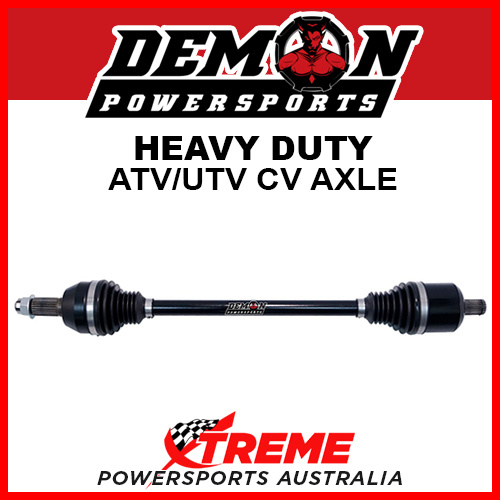 Demon PAXL-6061HD Polaris RANGER 1000 60 INCH 2016-2017 Front Left Driveshaft CV AXLE