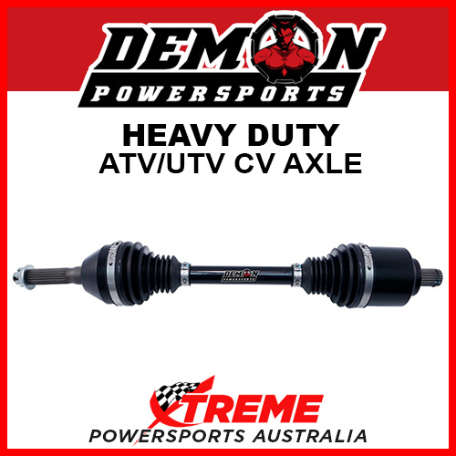 Demon PAXL-6075HD Polaris SPORTSMAN 500 4x4 2013-2014 Front Right Driveshaft CV AXLE