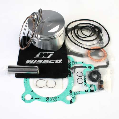 Wiseco PK1051 Kawasaki KLF300 KLF 300 2WD 1986-2005 76.5mm 4 Stroke Piston Kit