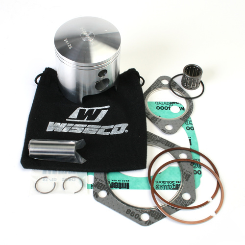 Wiseco PK1085 Polaris 250 Trail Boss 1985-1999 72.5mm 2 Stroke Piston Kit