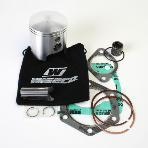 Wiseco PK1086 Polaris 250 Trail Boss 1985-1999 73mm 2 Stroke Piston Kit