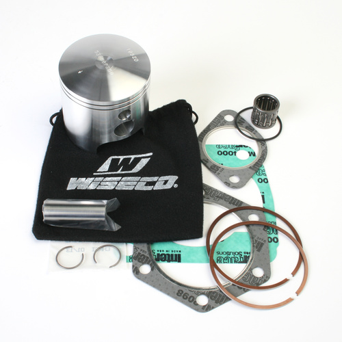 Wiseco PK1087 Polaris 250 Trail Boss 1985-1999 73.5mm 2 Stroke Piston Kit