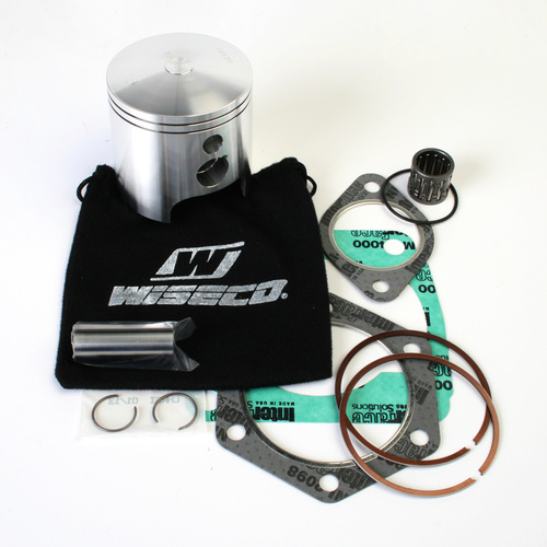 Wiseco PK1088 Polaris 250 Trail Boss 1985-1999 74mm 2 Stroke Piston Kit