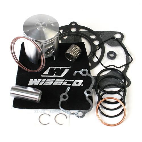 Wiseco PK1187 Kawasaki KX85 KX 85 Big Wheel 2001-2012 48.5mm 2 Stroke Piston Kit