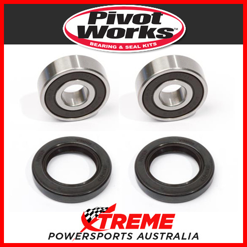 Front Wheel Bearing, Seal Kit Honda CR85RB 2003-2007, Pivot Works PWFWK-H04-008