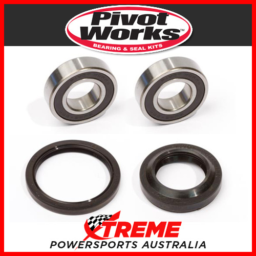 Front Wheel Bearing, Seal Kit Honda XR650L 1993-2016, Pivot Works PWFWK-H13-046