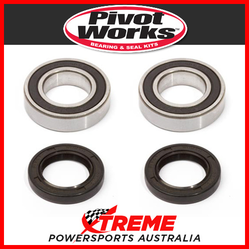 Front Wheel Bearing, Seal Kit Yamaha YZ125 1996-1997, Pivot Works PWFWK-Y06-021