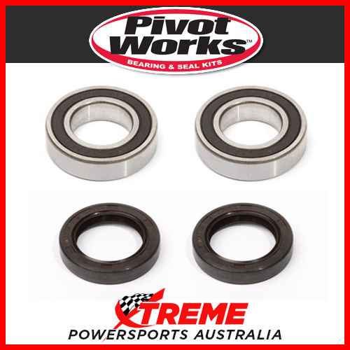 Front Wheel Bearing, Seal Kit Yamaha WR400F 1998-2000, Pivot Works PWFWK-Y07-421