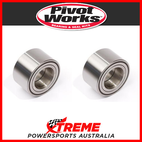 Front Left,Right Wheel Bearing Kit Kawasaki Teryx 750 2008-2013, Pivot Works PWFWK-Y14-600