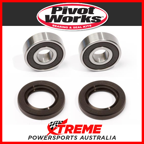 Front Wheel Bearing, Seal Kit Yamaha TTR50 2006-2016, Pivot Works PWFWK-Y15-008