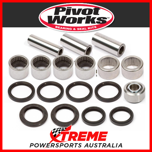 Linkage Rebuild Kit Honda CR125R 1991-1992, Pivot Works PWLK-H42-000