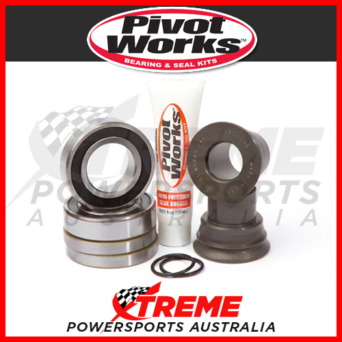 Rear Wheel Collar, Bearing Kit KTM 250 XCF-W 2008-2016, Pivot Works PWRWC-T03-500