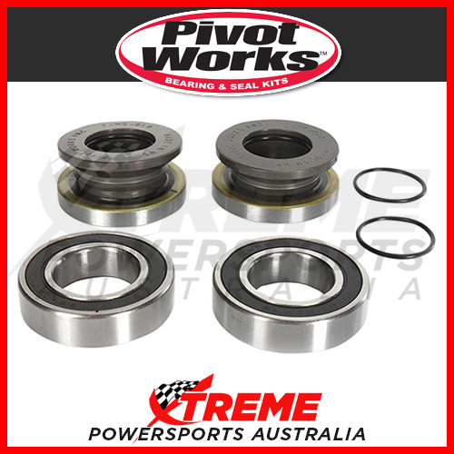 Rear Wheel Collar, Bearing Kit KTM 450 XC-F 2013-2016, Pivot Works PWRWC-T04-500