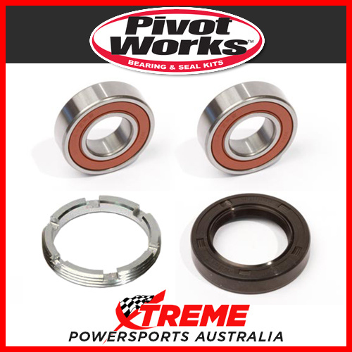 Rear Wheel Bearing Kit Honda CR 480R 1983, Pivot Works PWRWK-H01-521