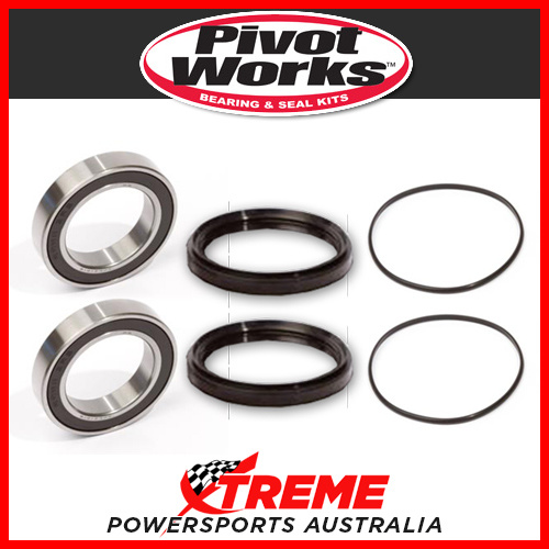 Rear Wheel Bearing Kit Honda TRX 300EX 1993-2009, Pivot Works PWRWK-H10-420