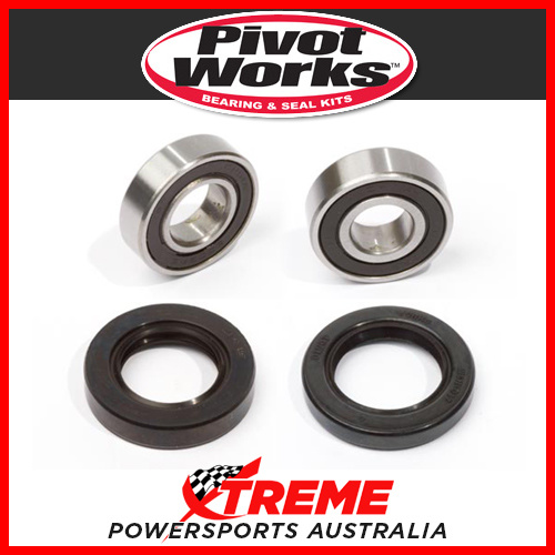 Rear Wheel Bearing Kit Honda CR 85RB 2003-2007, Pivot Works PWRWK-H18-008