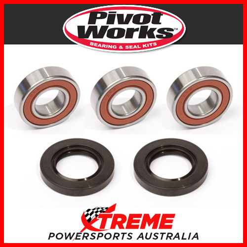 Rear Wheel Bearing Kit Yamaha WR 400F 1998, Pivot Works PWRWK-Y06-421