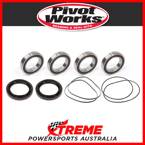 Rear Wheel Bearing Kit Yamaha Raptor 700 2006-2012, Pivot Works PWRWK-Y30-700