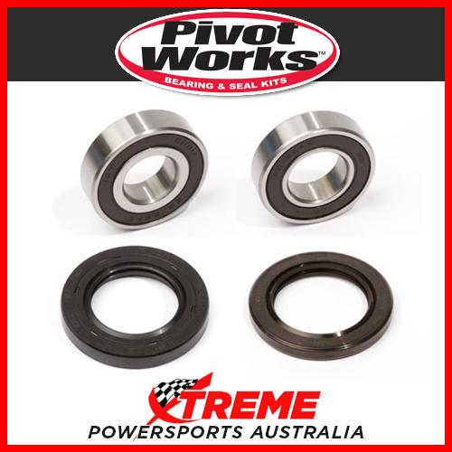 Rear Wheel Bearing Kit Yamaha WR 250R 2008-2016, Pivot Works PWRWK-Y31-421