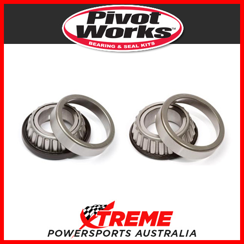 Steering Head Stem Bearing Kit Kawasaki KLX450R 2008-2009, Pivot Works PWSSK-K02-021