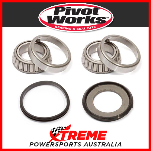 Steering Head Stem Bearing Kit Husaberg FE450 2009-2010, Pivot Works PWSSK-T01-521