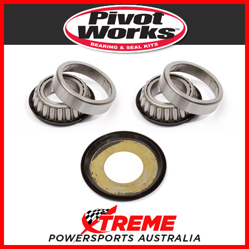 Steering Head Stem Bearing Kit Yamaha YZ250 1993-1995, Pivot Works PWSSK-Y02-021