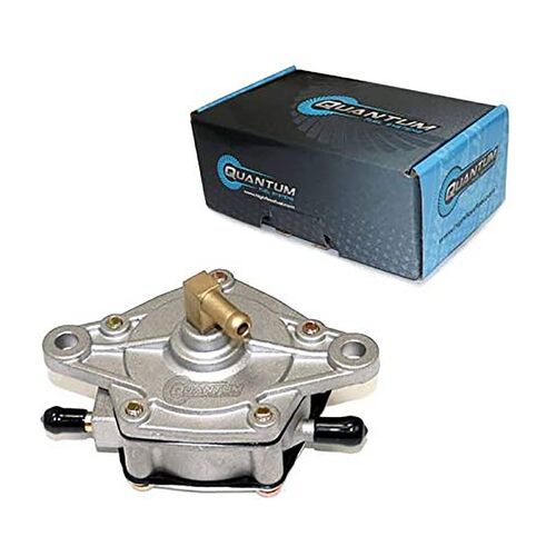 FRAME-MOUNTED MECHANICAL FUEL PUMP for Suzuki LT300E QUAD RUNNER 1987-1989