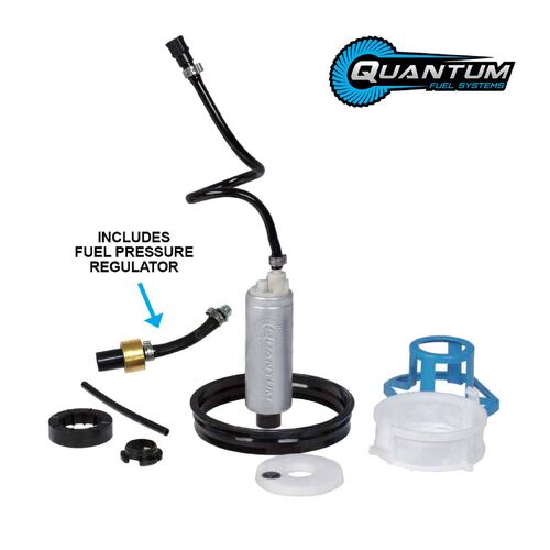 IN-TANK EFI FUEL PUMP W/ REGULATOR for Polaris Genesis FFI 2000