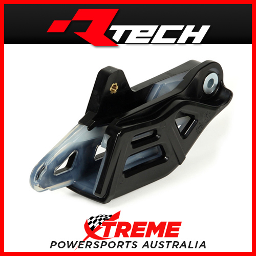 Rtech Black Neutral Chain Guide for Husqvarna TC85 Small Wheel 2016-2021 2022