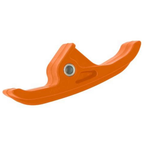 Rtech Orange Chain Wear Pad for 250 EXC-F 2016 2017 2018 2019 2020 2021 2022