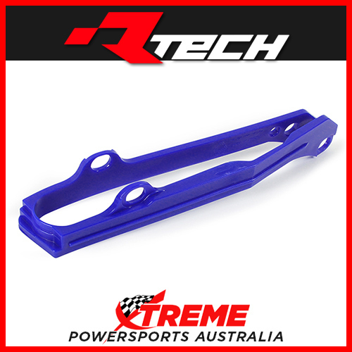 Rtech Yamaha WR426F WRF426 2001-2002 Blue Swingarm Chain Slider