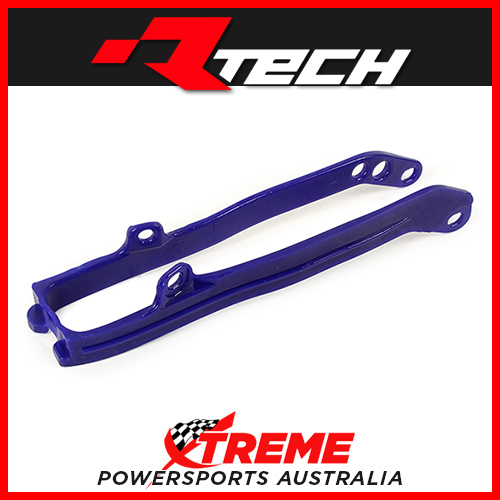 Rtech Yamaha YZ250 YZ 250 2005-2017 Blue Swingarm Chain Slider