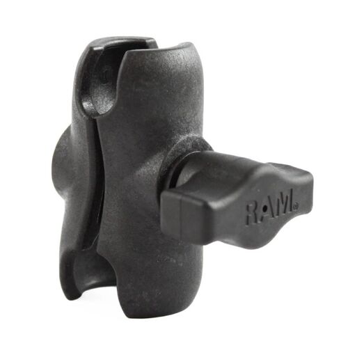 Ram Composite Double Socket Arm - Short