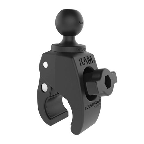 Ram Tough-Claw Small Clamp Base With Ball