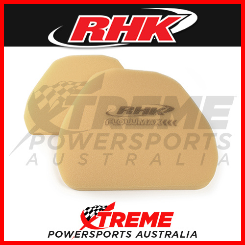 RHK Flowmax Yamaha YZ450F YZF450 2010-2013 Air Filter Dual Stage 0.3.62