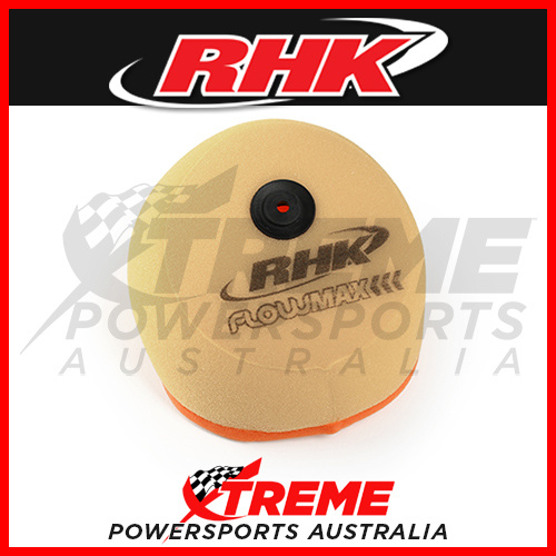 RHK Flowmax For Suzuki RM250 RM 250 1996-2002 Air Filter Dual Stage 0.4.17