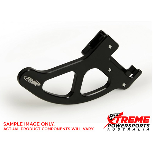 RHK KTM 250SX 250 SX 2004-2017 Black Rear Disc Guard RDG501-K